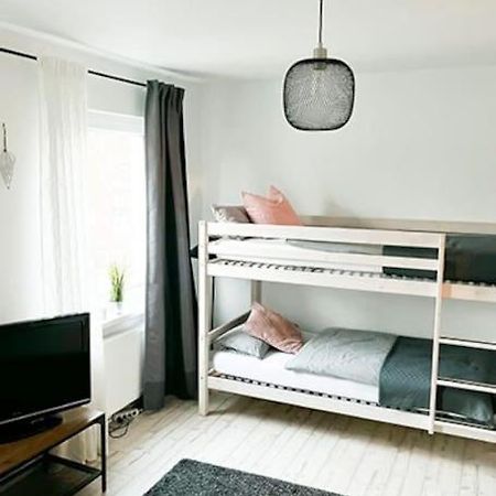 Modernes Apartment Mit Balkon Free Parking Netflix Celle Luaran gambar